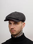 Кепка FREDRIKSON арт. 3092-770/91 (черный)